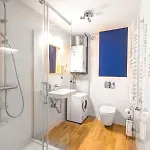 아파트 Rentimi - Skandynawski 2 *