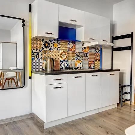 Apartment Rentimi - Skandynawski 2